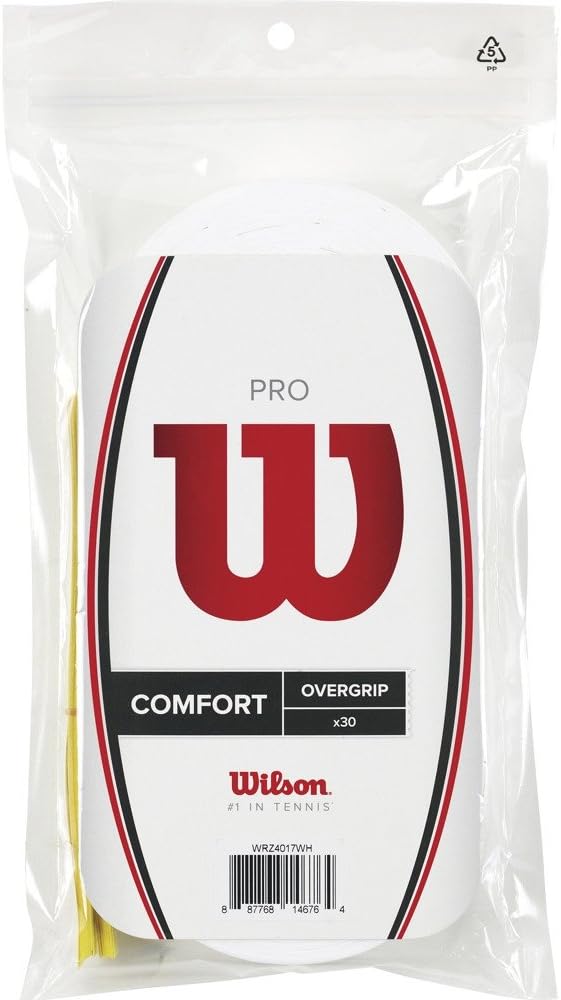 Wilson Pro Overgrip x 15 rollo para empuñadura