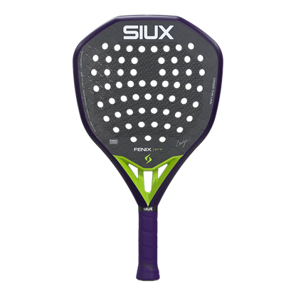 Pala Siux Fenix Pro Glow Purple 2026 Leo Ausburger