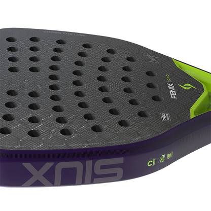Pala Siux Fenix Pro Glow Purple 2026 Leo Ausburger