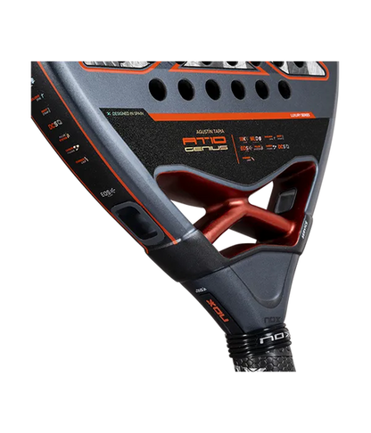 Pala Nox Agustin Tapia AT10 Genius 18K Alum 2025