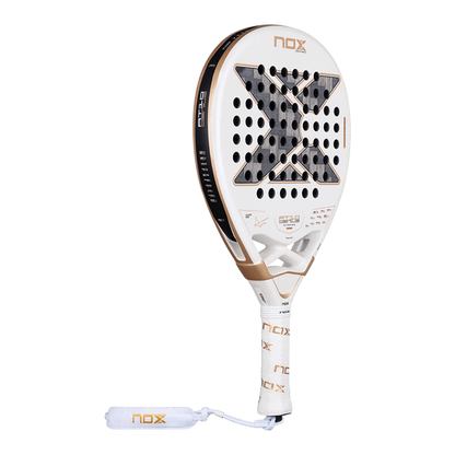 Pala NOX AT10 Genius 12K Xtrem by Agustin Tapia 2026