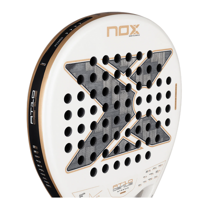 Pala NOX AT10 Genius 12K Xtrem by Agustin Tapia 2026