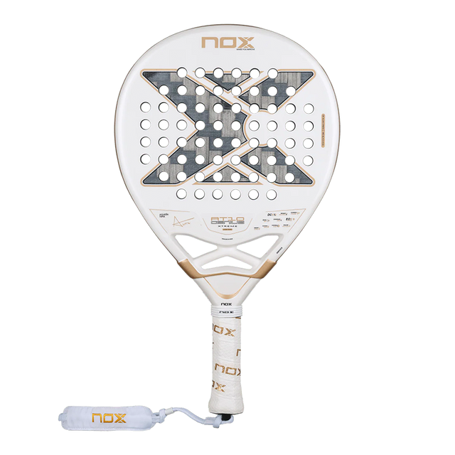 Pala NOX AT10 Genius 12K Xtrem by Agustin Tapia 2026