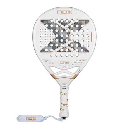 Pala NOX AT10 Genius 12K Xtrem by Agustin Tapia 2026