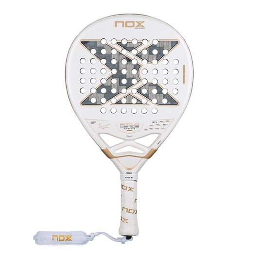 Pala NOX AT10 Genius 12K Xtrem by Agustin Tapia 2026