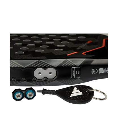 Pala Adidas Metalbone HRD+ 3.4 2025 Ale Galán