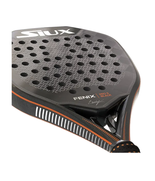 Pala Siux Fenix Pro 5 Black 2025 Leo Augsburger