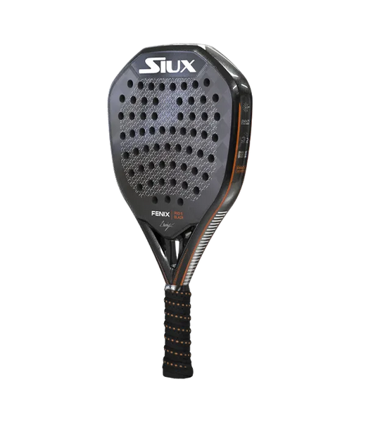Pala Siux Fenix Pro 5 Black 2025 Leo Augsburger