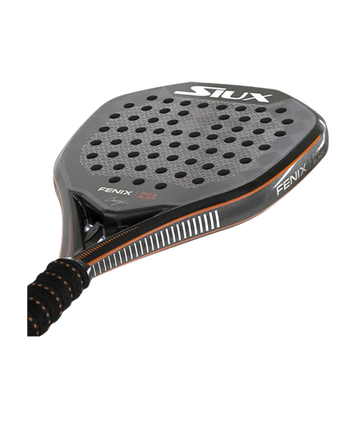 Pala Siux Fenix Pro 5 Black 2025 Leo Augsburger