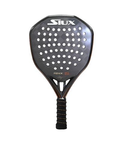 Pala Siux Fenix Pro 5 Black 2025 Leo Augsburger