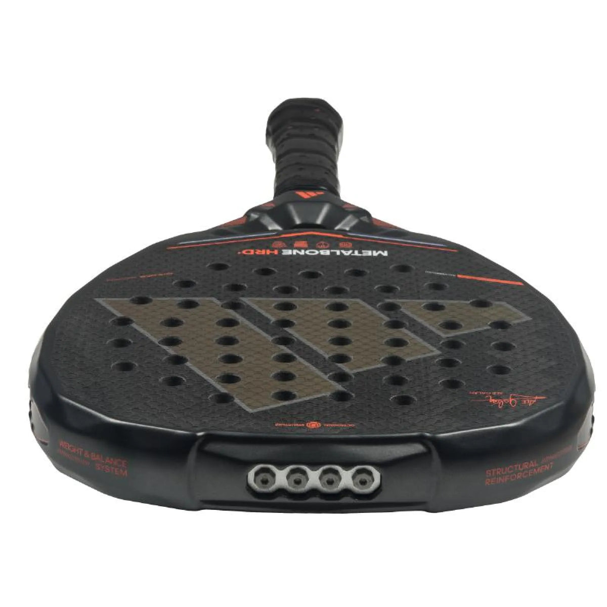 Pala Adidas Ale Galan Metalbone HRD+ 3.5 2026