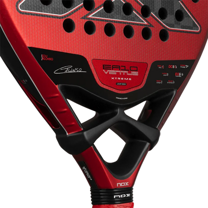 Pala NOX EA10 Ventus Hybrid 12K Xtrem by Edu Alonso 2026