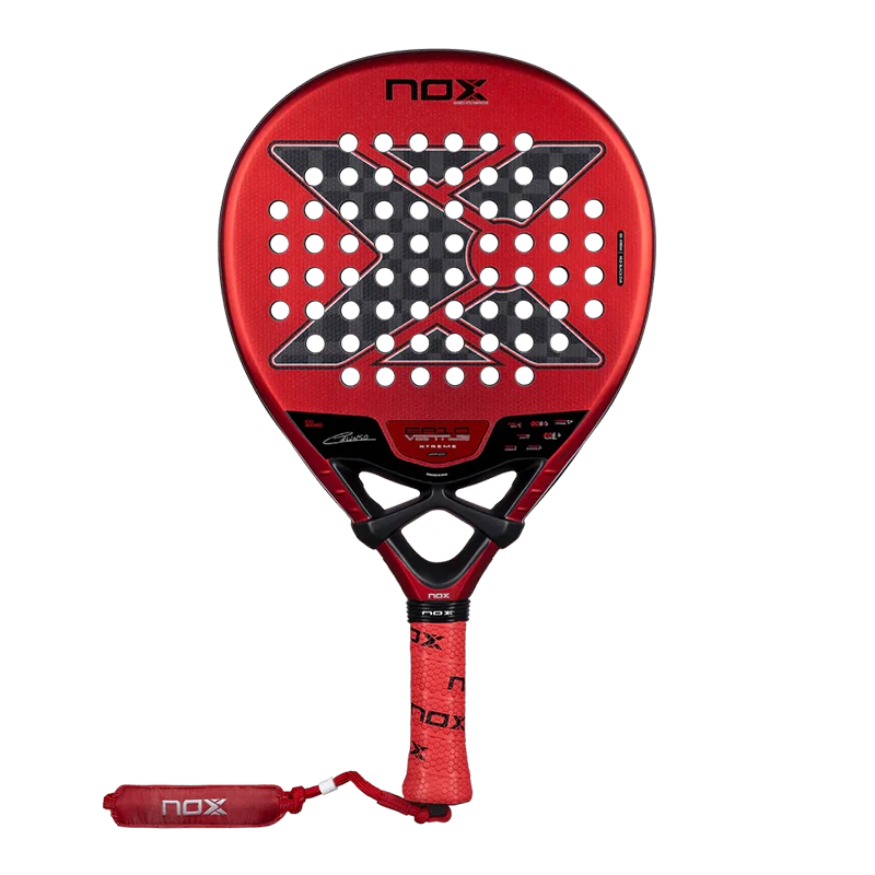 Pala NOX EA10 Ventus Hybrid 12K Xtrem by Edu Alonso 2026